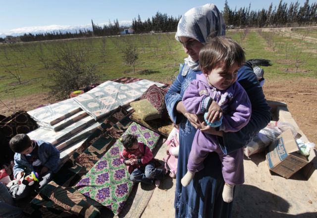 Στη Χομς κατευθύνεται η επικεφαλής των ανθρωπιστικών επιχειρήσεων του ΟΗΕ